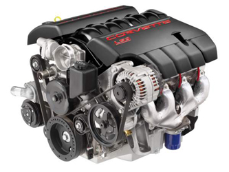 P6F54 Engine